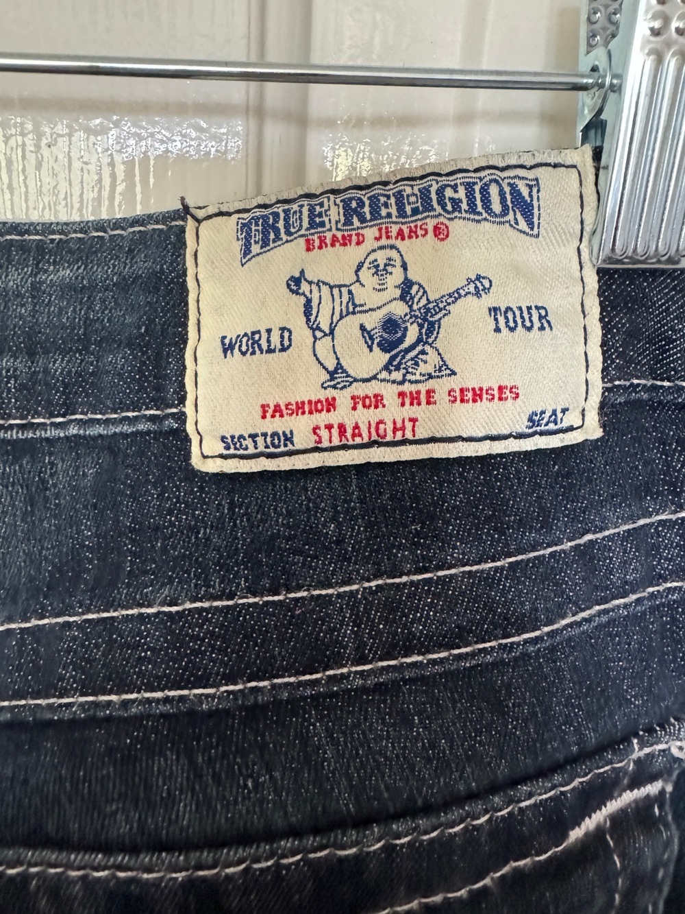 Y2K True Religion Jeans Size 26